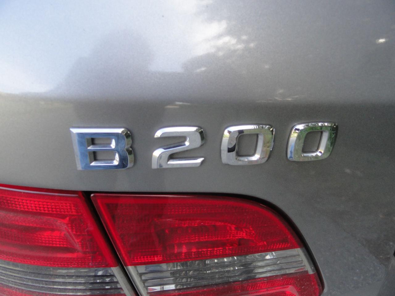 2007 Mercedes-Benz B200 ONLY 75000 KM / TURBO / DOC FEE ONLY $ 195,00 - Photo #7