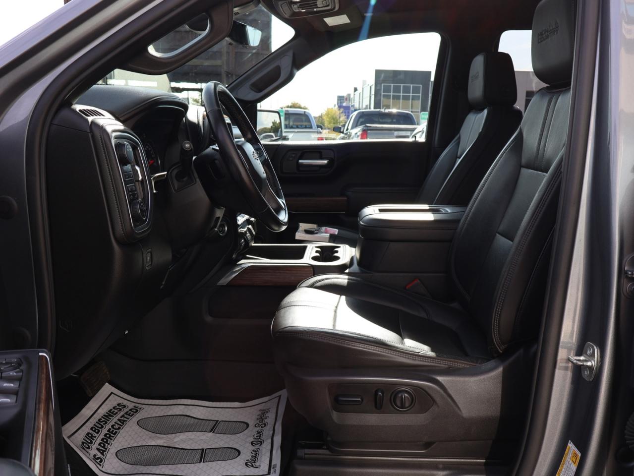 2020 Chevrolet Silverado 1500 HIGH COUNTRY CREW 4WD CERTIFIED *CHEVY MAINTAIN* CAMERA NAV BLUETOOTH LEATHER HEATED SEATS SUNROOF CRUISE ALLOYS - Photo #15