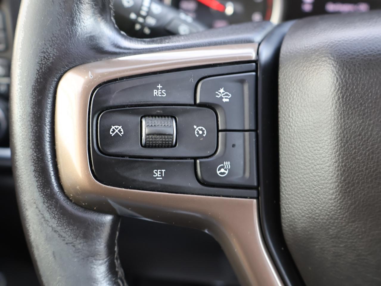 2020 Chevrolet Silverado 1500 HIGH COUNTRY CREW 4WD CERTIFIED *CHEVY MAINTAIN* CAMERA NAV BLUETOOTH LEATHER HEATED SEATS SUNROOF CRUISE ALLOYS - Photo #44