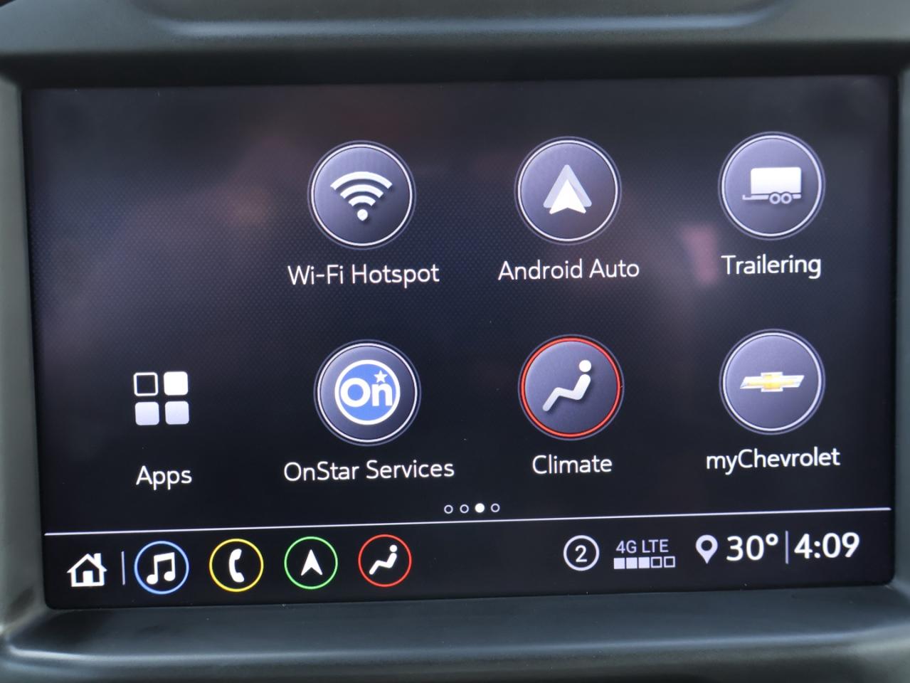 2020 Chevrolet Silverado 1500 HIGH COUNTRY CREW 4WD CERTIFIED *CHEVY MAINTAIN* CAMERA NAV BLUETOOTH LEATHER HEATED SEATS SUNROOF CRUISE ALLOYS - Photo #49