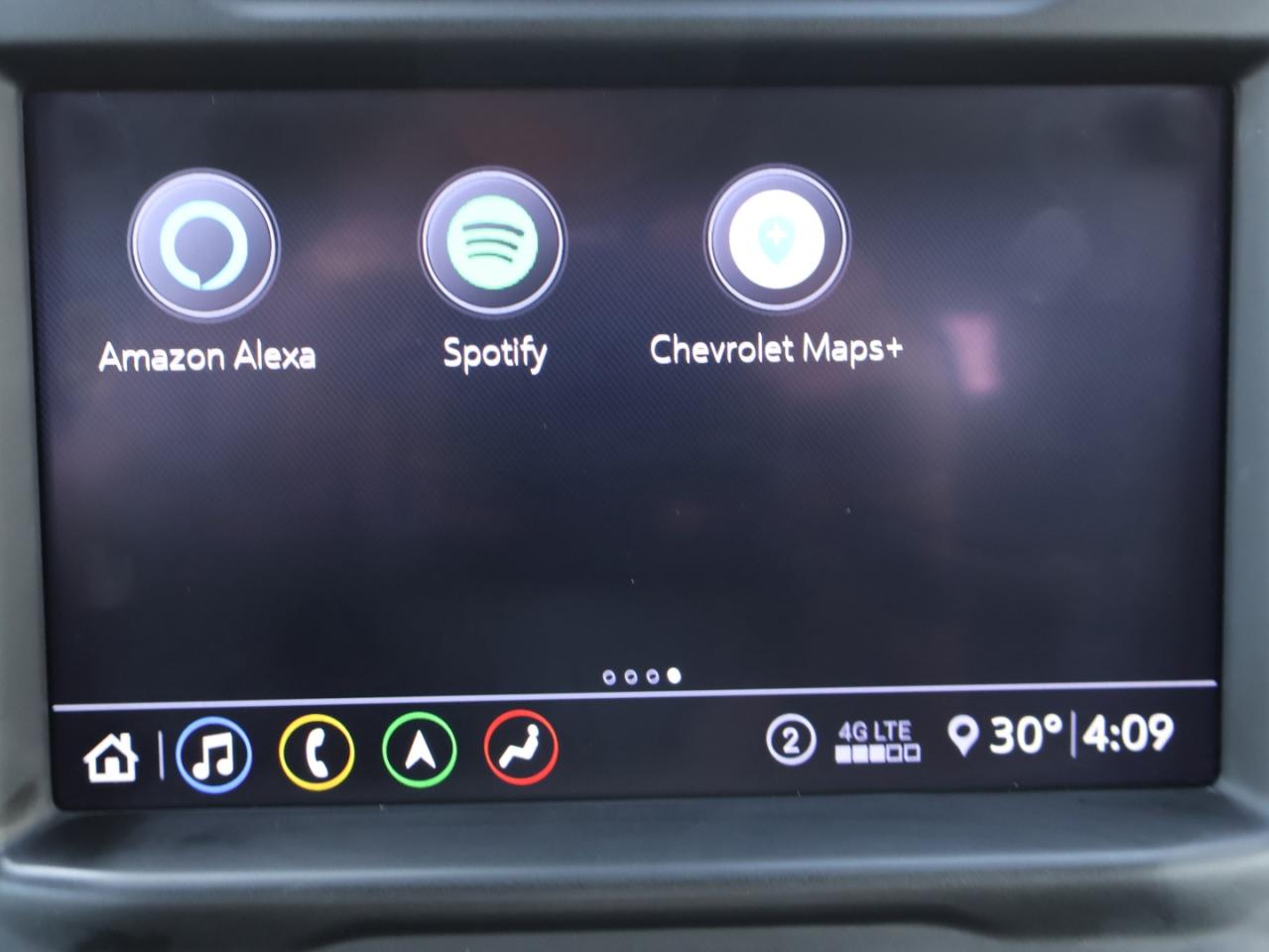 2020 Chevrolet Silverado 1500 HIGH COUNTRY CREW 4WD CERTIFIED *CHEVY MAINTAIN* CAMERA NAV BLUETOOTH LEATHER HEATED SEATS SUNROOF CRUISE ALLOYS - Photo #50