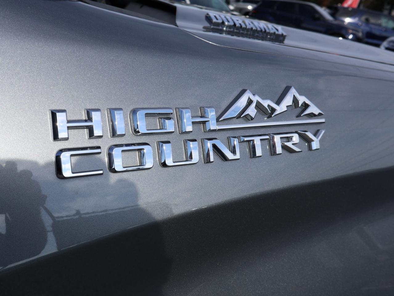 2020 Chevrolet Silverado 1500 HIGH COUNTRY CREW 4WD CERTIFIED *CHEVY MAINTAIN* CAMERA NAV BLUETOOTH LEATHER HEATED SEATS SUNROOF CRUISE ALLOYS - Photo #55