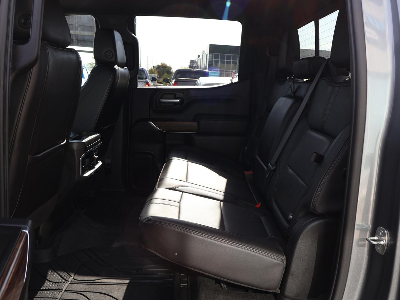 2020 Chevrolet Silverado 1500 HIGH COUNTRY CREW 4WD CERTIFIED DIESEL *CHEVY MAINTAIN* CAMERA NAV BLUETOOTH LEATHER HEATED SEATS SUNROOF CRUISE ALLOYS Photo