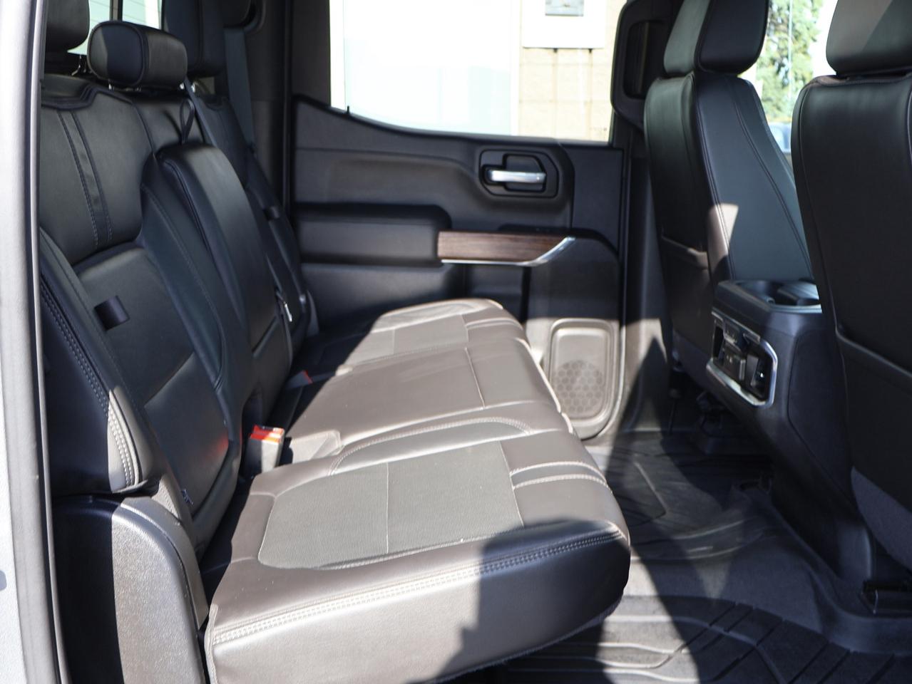 2020 Chevrolet Silverado 1500 HIGH COUNTRY CREW 4WD CERTIFIED DIESEL *CHEVY MAINTAIN* CAMERA NAV BLUETOOTH LEATHER HEATED SEATS SUNROOF CRUISE ALLOYS Photo