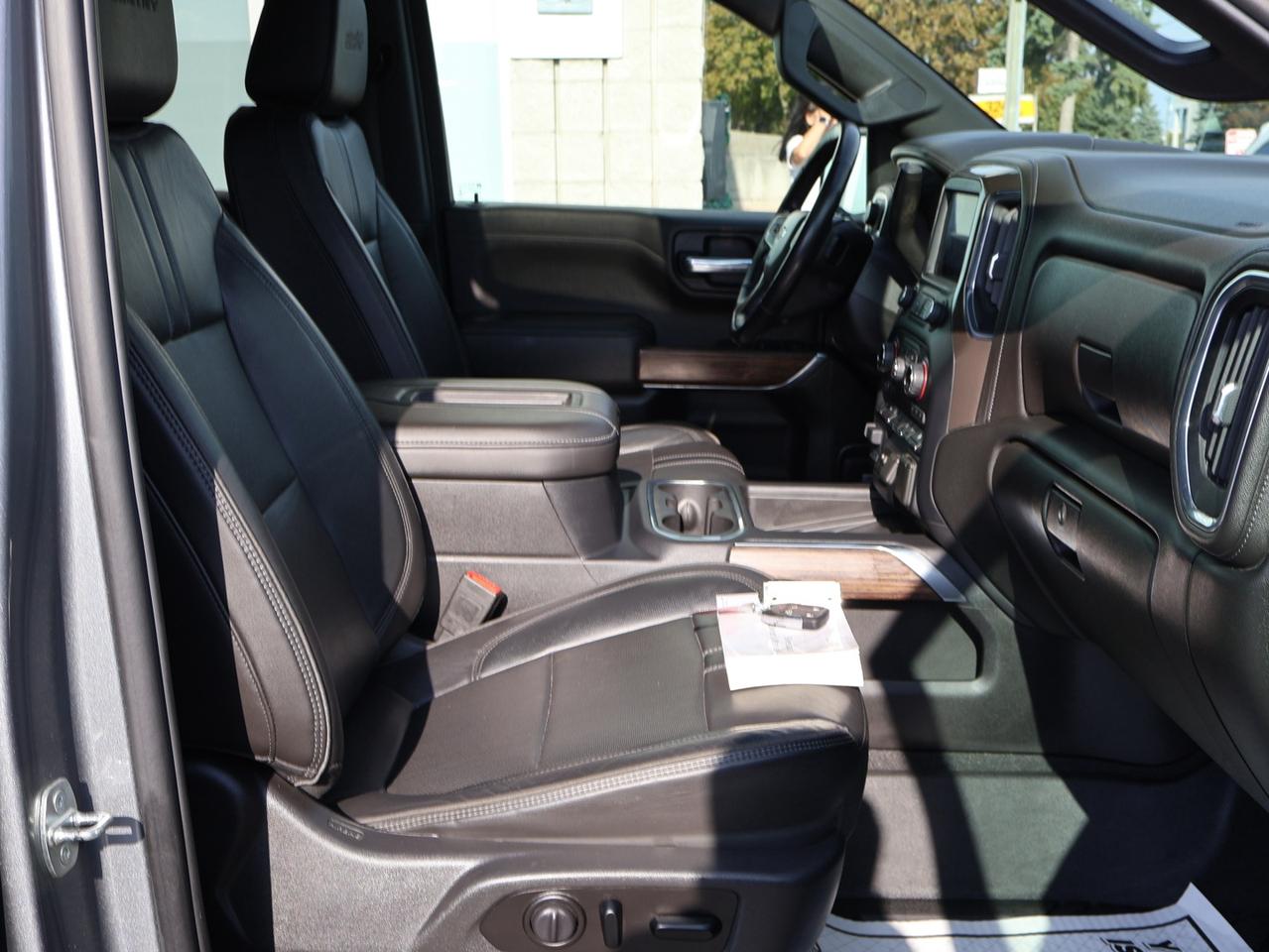 2020 Chevrolet Silverado 1500 HIGH COUNTRY CREW 4WD CERTIFIED DIESEL *CHEVY MAINTAIN* CAMERA NAV BLUETOOTH LEATHER HEATED SEATS SUNROOF CRUISE ALLOYS Photo