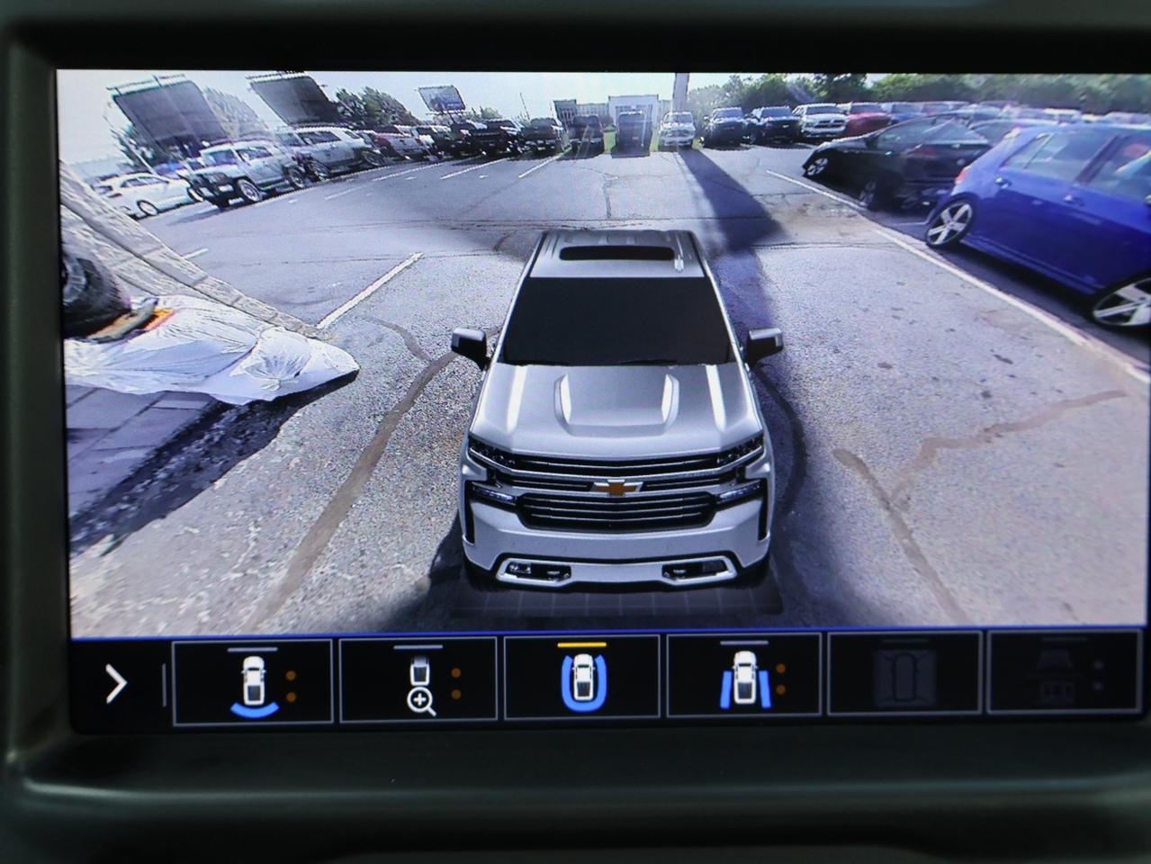 2020 Chevrolet Silverado 1500 HIGH COUNTRY CREW 4WD CERTIFIED DIESEL *CHEVY MAINTAIN* CAMERA NAV BLUETOOTH LEATHER HEATED SEATS SUNROOF CRUISE ALLOYS Photo