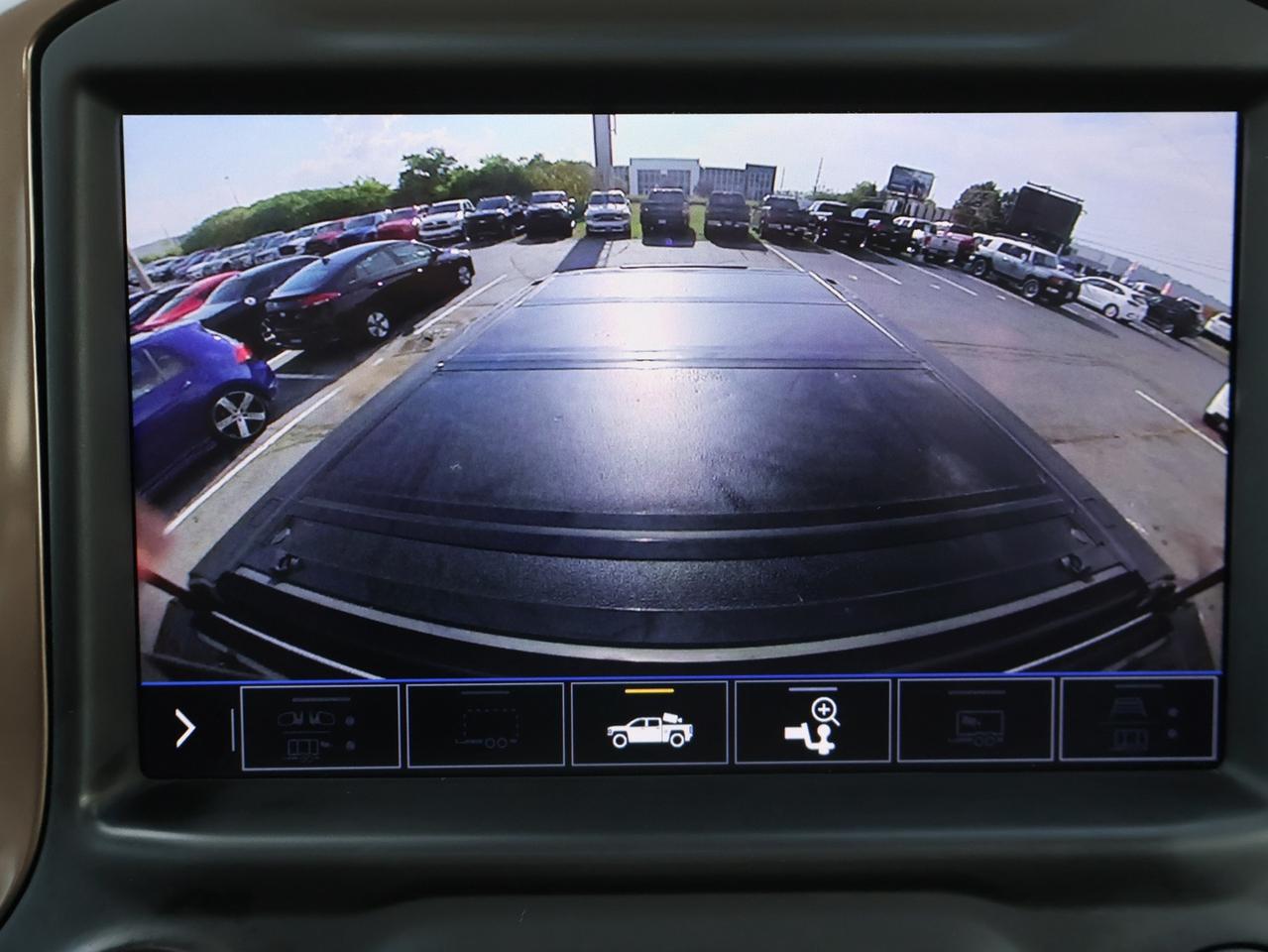 2020 Chevrolet Silverado 1500 HIGH COUNTRY CREW 4WD CERTIFIED DIESEL *CHEVY MAINTAIN* CAMERA NAV BLUETOOTH LEATHER HEATED SEATS SUNROOF CRUISE ALLOYS Photo