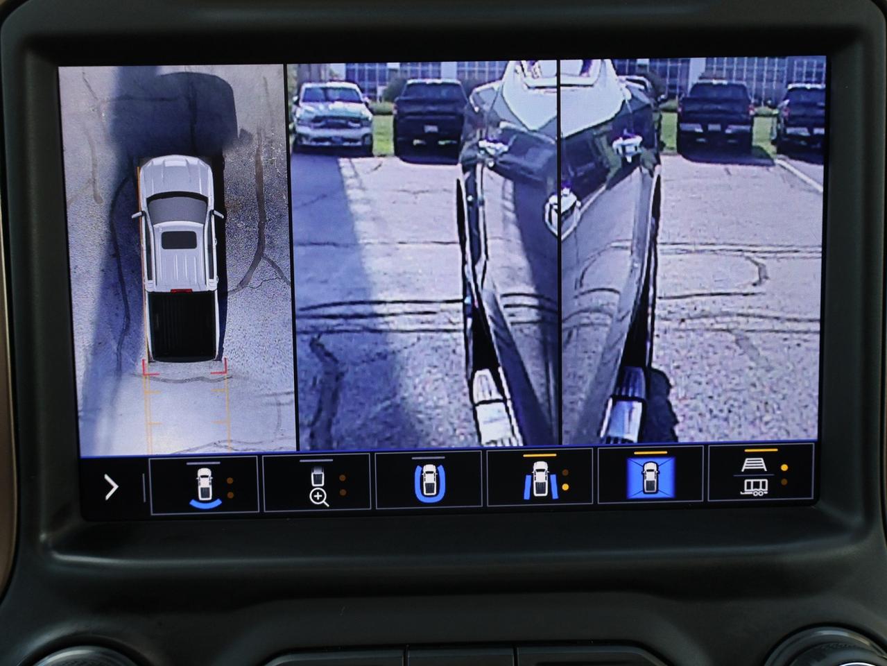 2020 Chevrolet Silverado 1500 HIGH COUNTRY CREW 4WD CERTIFIED DIESEL *CHEVY MAINTAIN* CAMERA NAV BLUETOOTH LEATHER HEATED SEATS SUNROOF CRUISE ALLOYS Photo