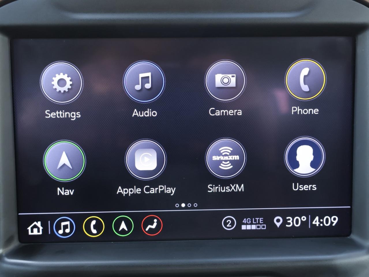 2020 Chevrolet Silverado 1500 HIGH COUNTRY CREW 4WD CERTIFIED DIESEL *CHEVY MAINTAIN* CAMERA NAV BLUETOOTH LEATHER HEATED SEATS SUNROOF CRUISE ALLOYS Photo