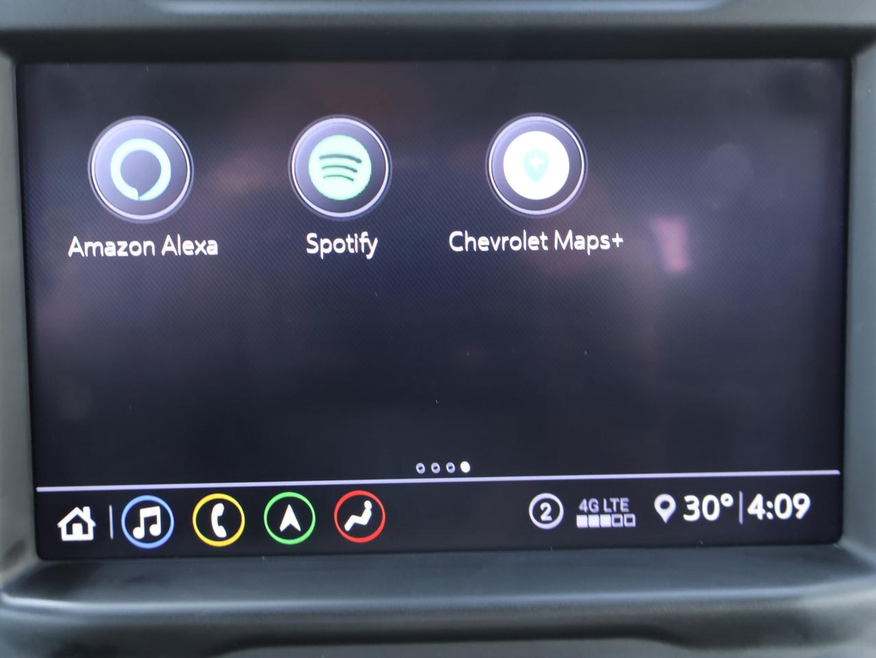 2020 Chevrolet Silverado 1500 HIGH COUNTRY CREW 4WD CERTIFIED DIESEL *CHEVY MAINTAIN* CAMERA NAV BLUETOOTH LEATHER HEATED SEATS SUNROOF CRUISE ALLOYS Photo