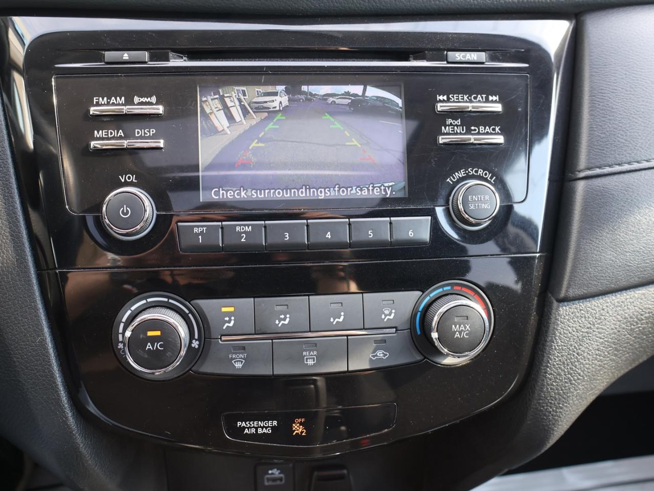 2017 Nissan Rogue SV AWD CERTIFIED *ACCIDENT FREE* CAMERA BLUETOOTH HEATED SEATS PANO ROOF CRUISE ALLOYS - Photo #23