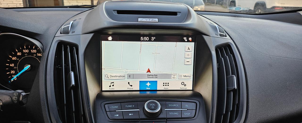 2017 Ford Escape 4WD 4dr SE - Photo #14