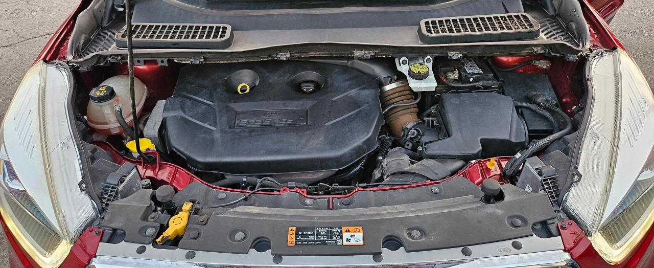 2017 Ford Escape 4WD 4dr SE - Photo #18