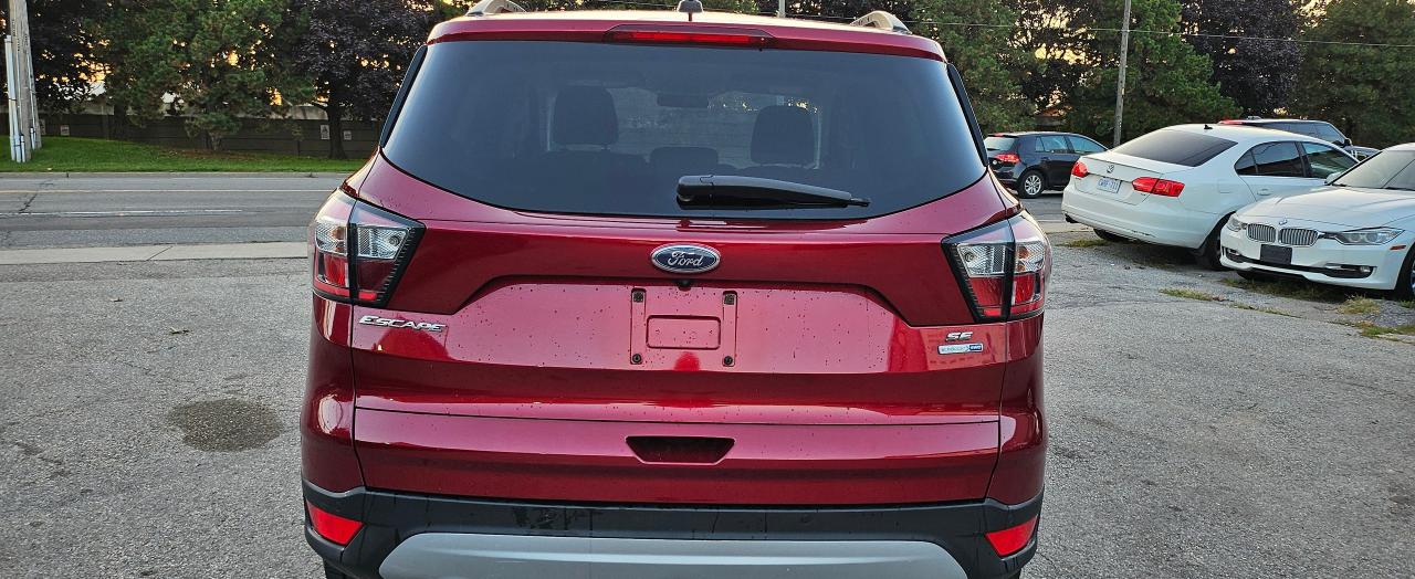 2017 Ford Escape 4WD 4dr SE - Photo #3