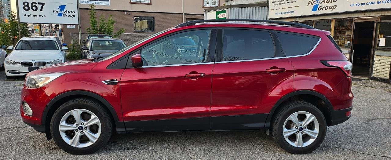 2017 Ford Escape 4WD 4dr SE - Photo #2