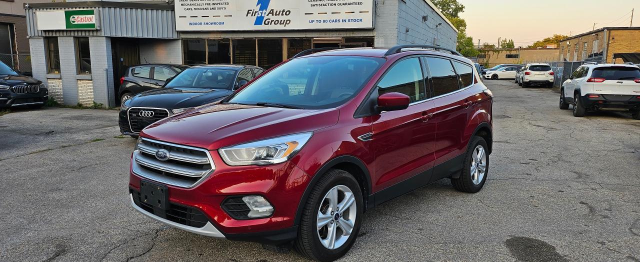 2017 Ford Escape 4WD 4dr SE