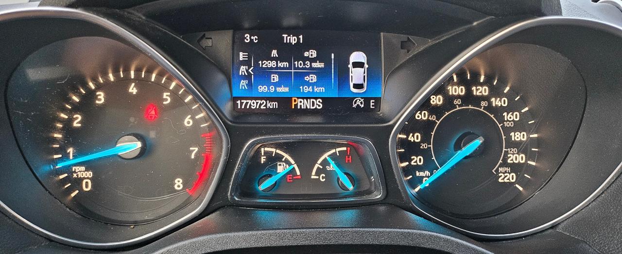 2017 Ford Escape 4WD 4dr SE - Photo #12