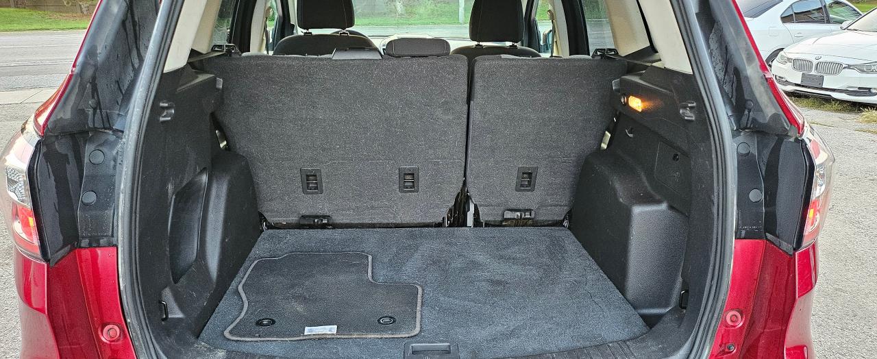2017 Ford Escape 4WD 4dr SE - Photo #8