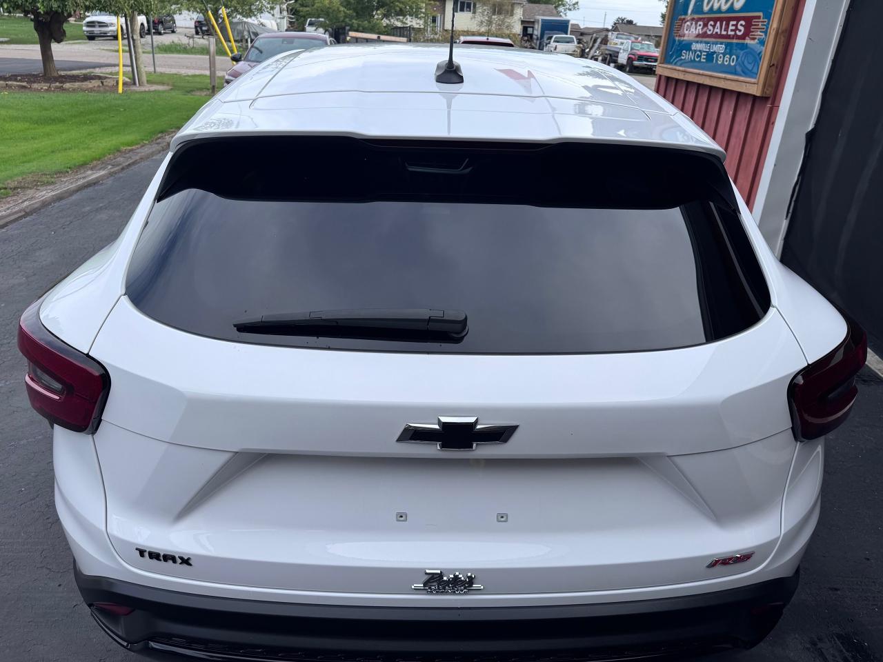 2024 Chevrolet Trax 1RS Photo3