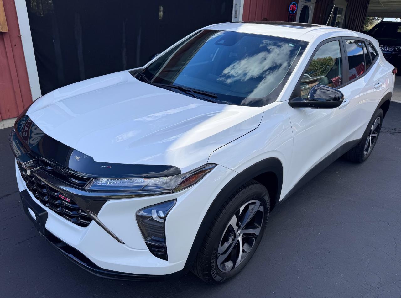 2024 Chevrolet Trax 1RS Photo4