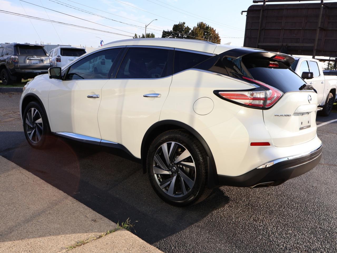 2016 Nissan Murano PLATINUM AWD CERTIFIED *24 SERVICE HISTORY* 360 CAMERA NAV BLUETOOTH LEATHER HEATED 4 SEATS PANO ROOF CRUISE ALLOYS - Photo #5