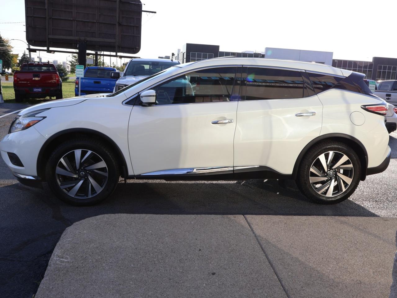 2016 Nissan Murano PLATINUM AWD CERTIFIED *24 SERVICE HISTORY* 360 CAMERA NAV BLUETOOTH LEATHER HEATED 4 SEATS PANO ROOF CRUISE ALLOYS - Photo #4