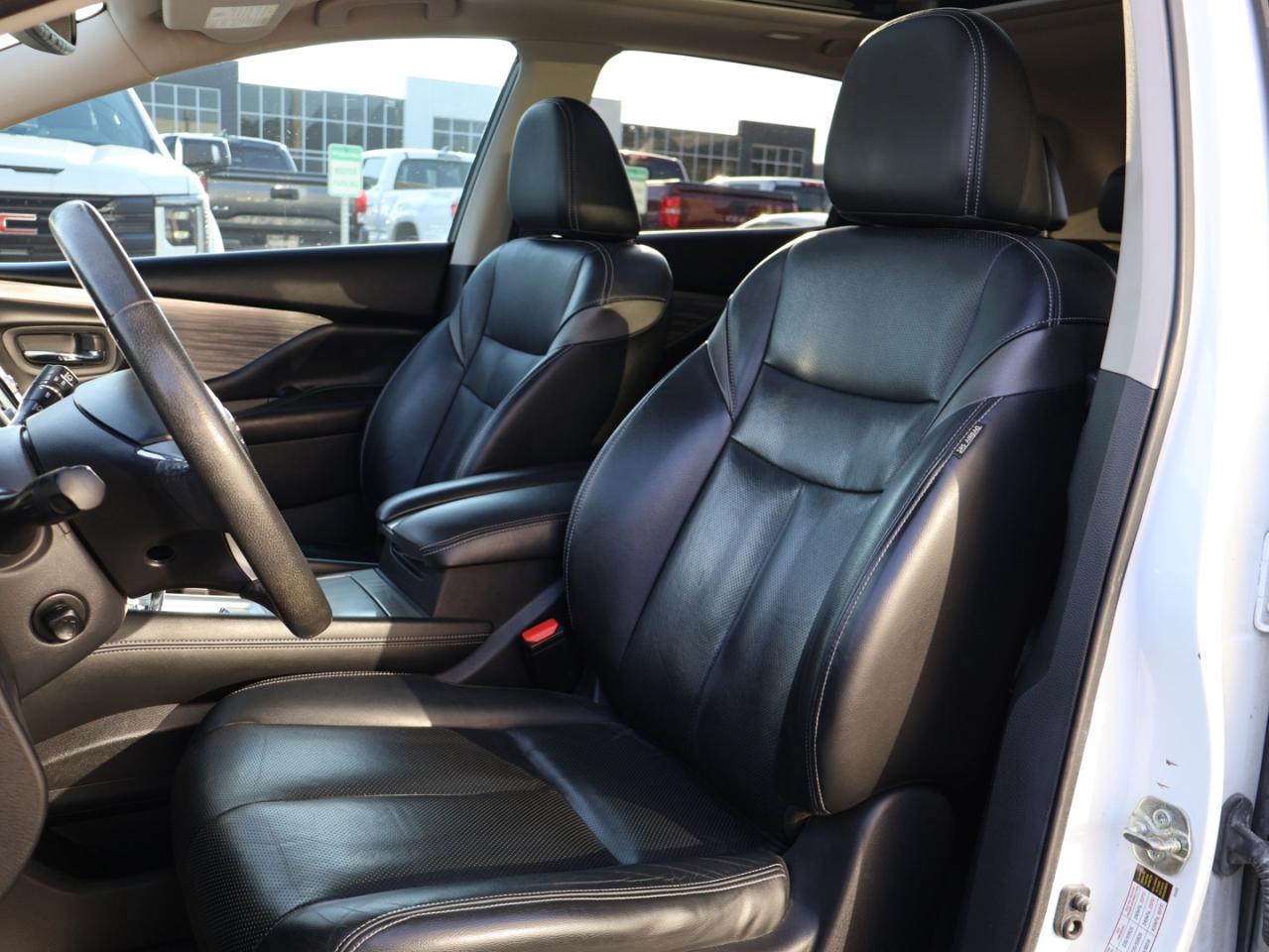 2016 Nissan Murano PLATINUM AWD CERTIFIED *24 SERVICE HISTORY* 360 CAMERA NAV BLUETOOTH LEATHER HEATED 4 SEATS PANO ROOF CRUISE ALLOYS - Photo #15