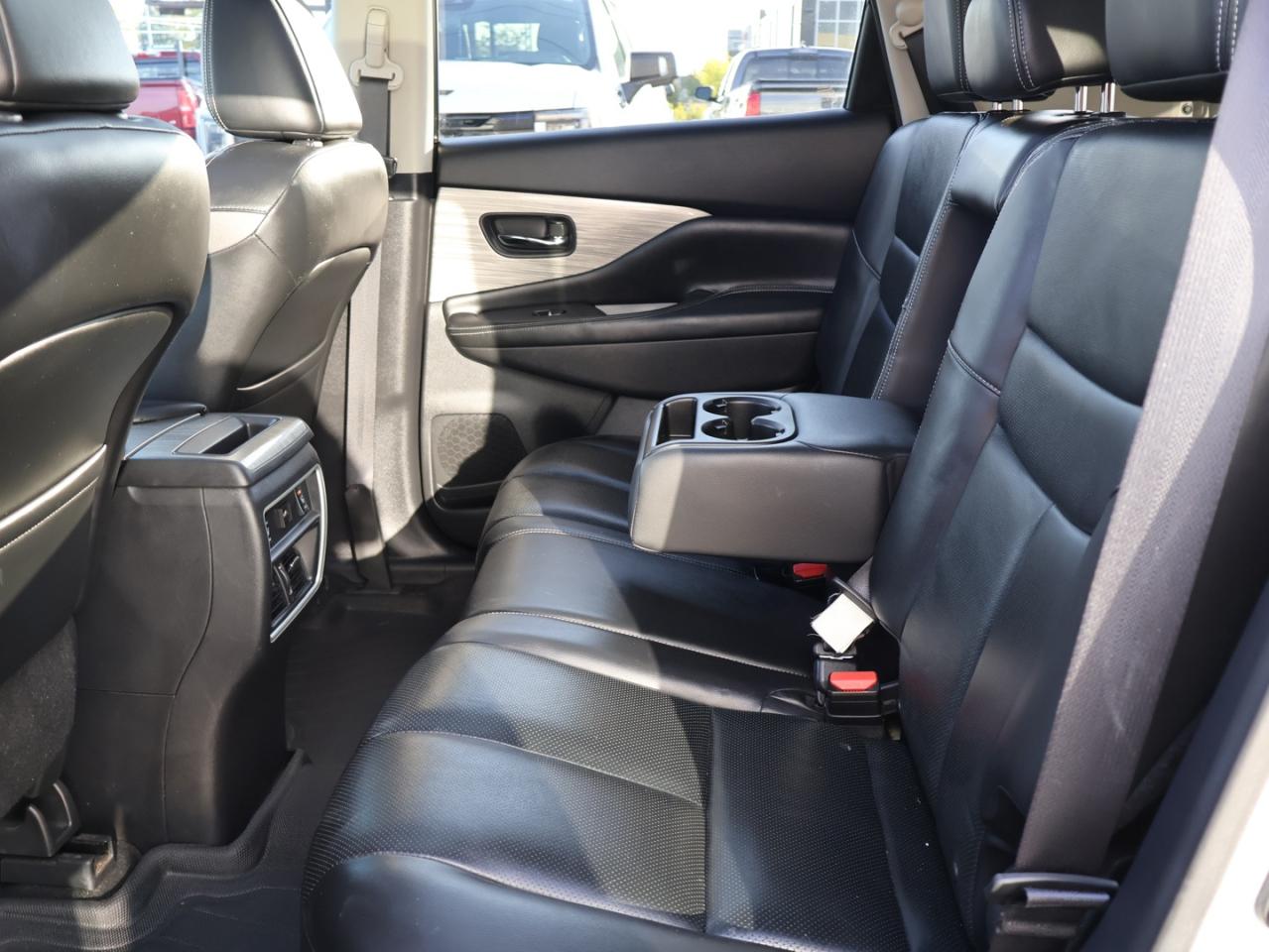 2016 Nissan Murano PLATINUM AWD CERTIFIED *24 SERVICE HISTORY* 360 CAMERA NAV BLUETOOTH LEATHER HEATED 4 SEATS PANO ROOF CRUISE ALLOYS - Photo #17