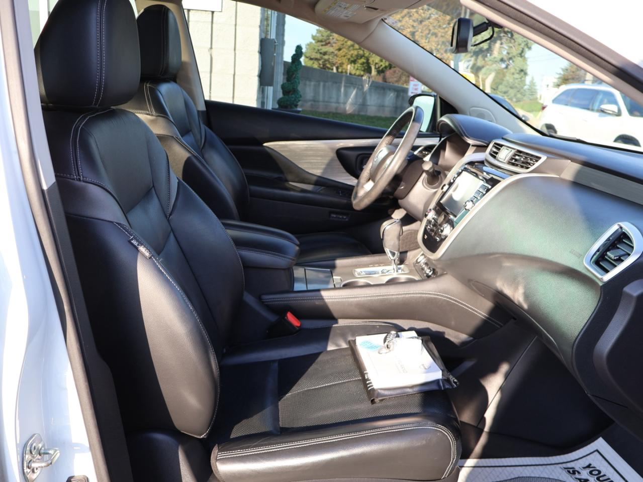 2016 Nissan Murano PLATINUM AWD CERTIFIED *24 SERVICE HISTORY* 360 CAMERA NAV BLUETOOTH LEATHER HEATED 4 SEATS PANO ROOF CRUISE ALLOYS - Photo #19