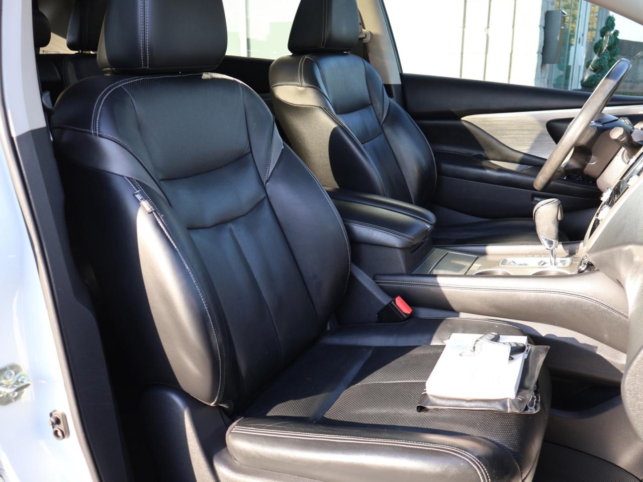 2016 Nissan Murano PLATINUM AWD CERTIFIED *24 SERVICE HISTORY* 360 CAMERA NAV BLUETOOTH LEATHER HEATED 4 SEATS PANO ROOF CRUISE ALLOYS - Photo #20