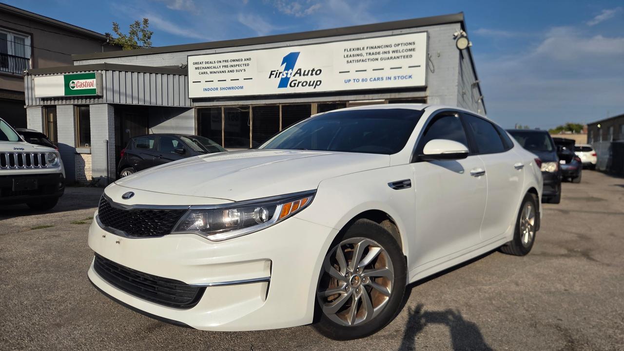 Used 2018 Kia Optima LX for sale in Etobicoke, ON