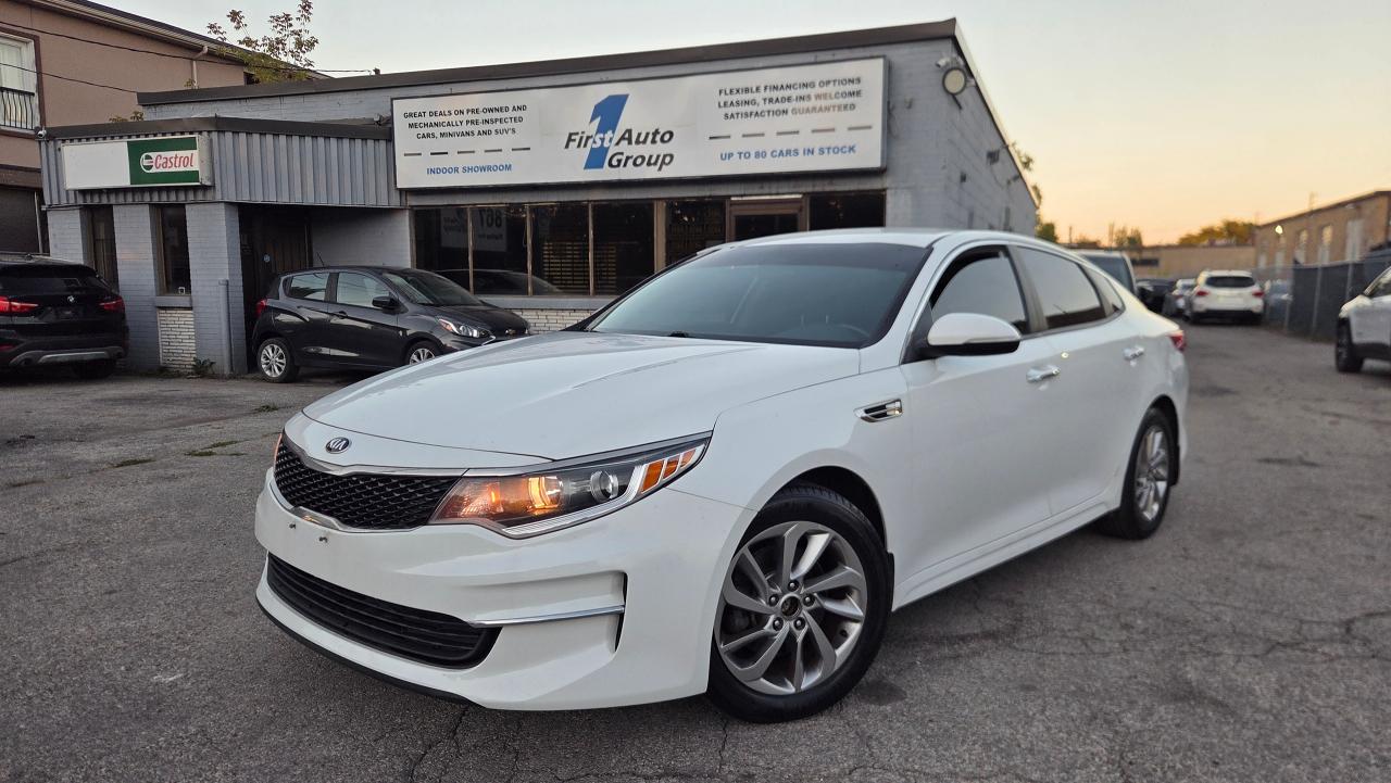 Used 2018 Kia Optima LX for sale in Etobicoke, ON
