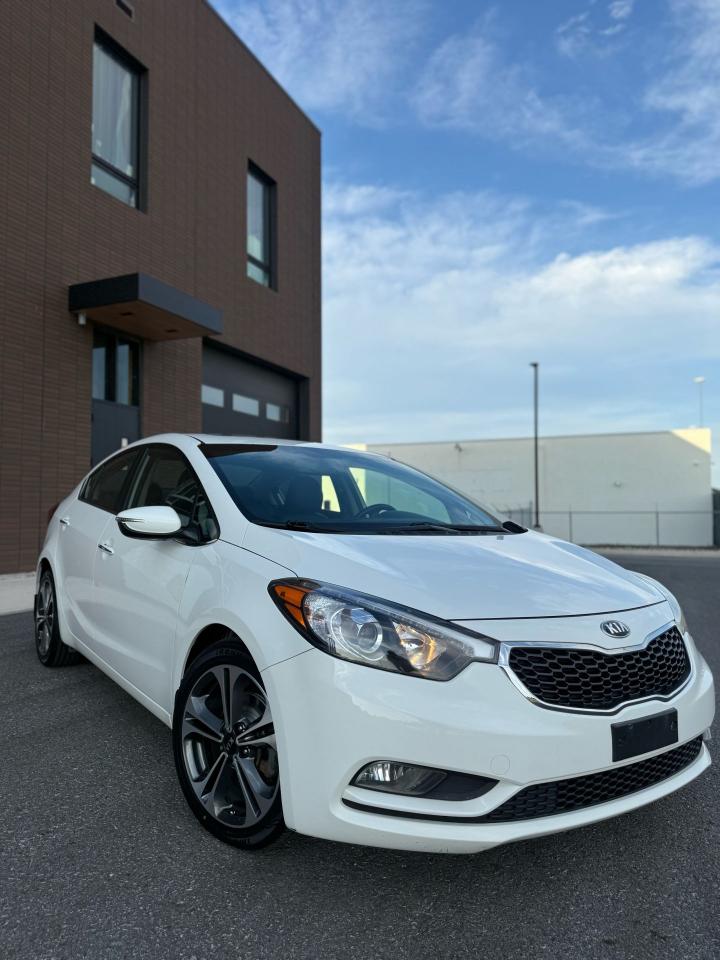 2015 Kia Forte SX Photo2