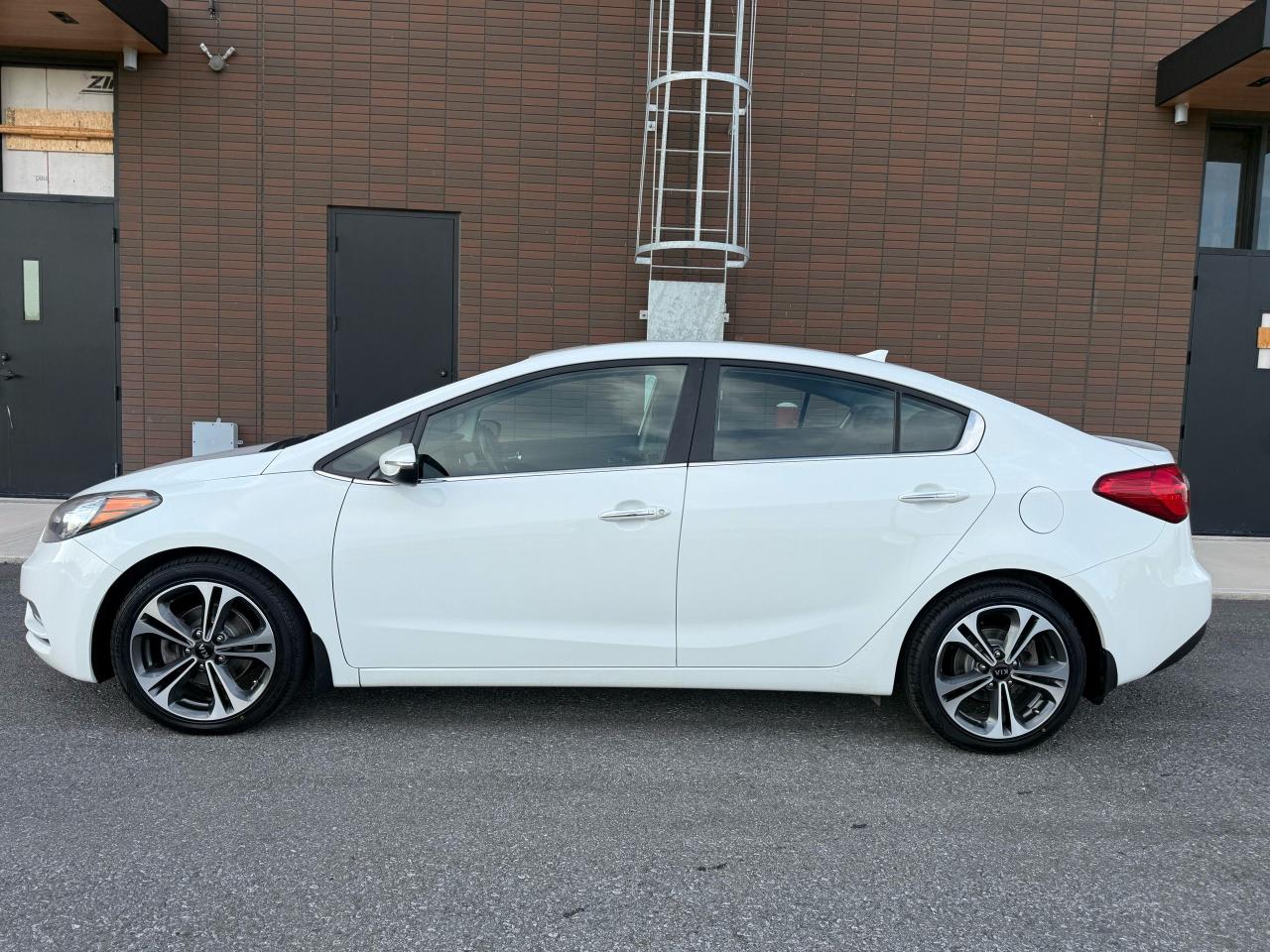 2015 Kia Forte SX Photo3