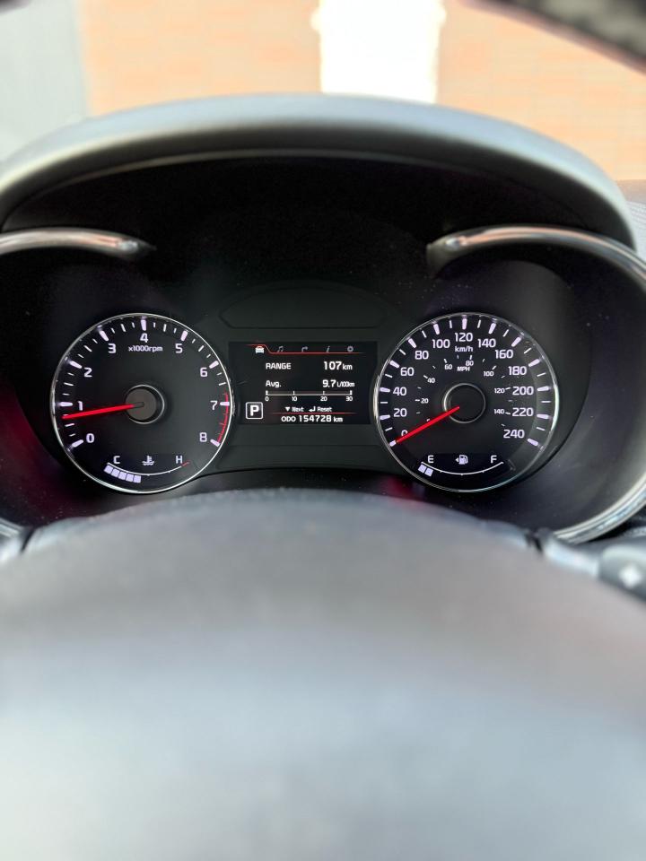 2015 Kia Forte SX Photo