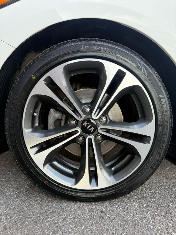 2015 Kia Forte SX Photo