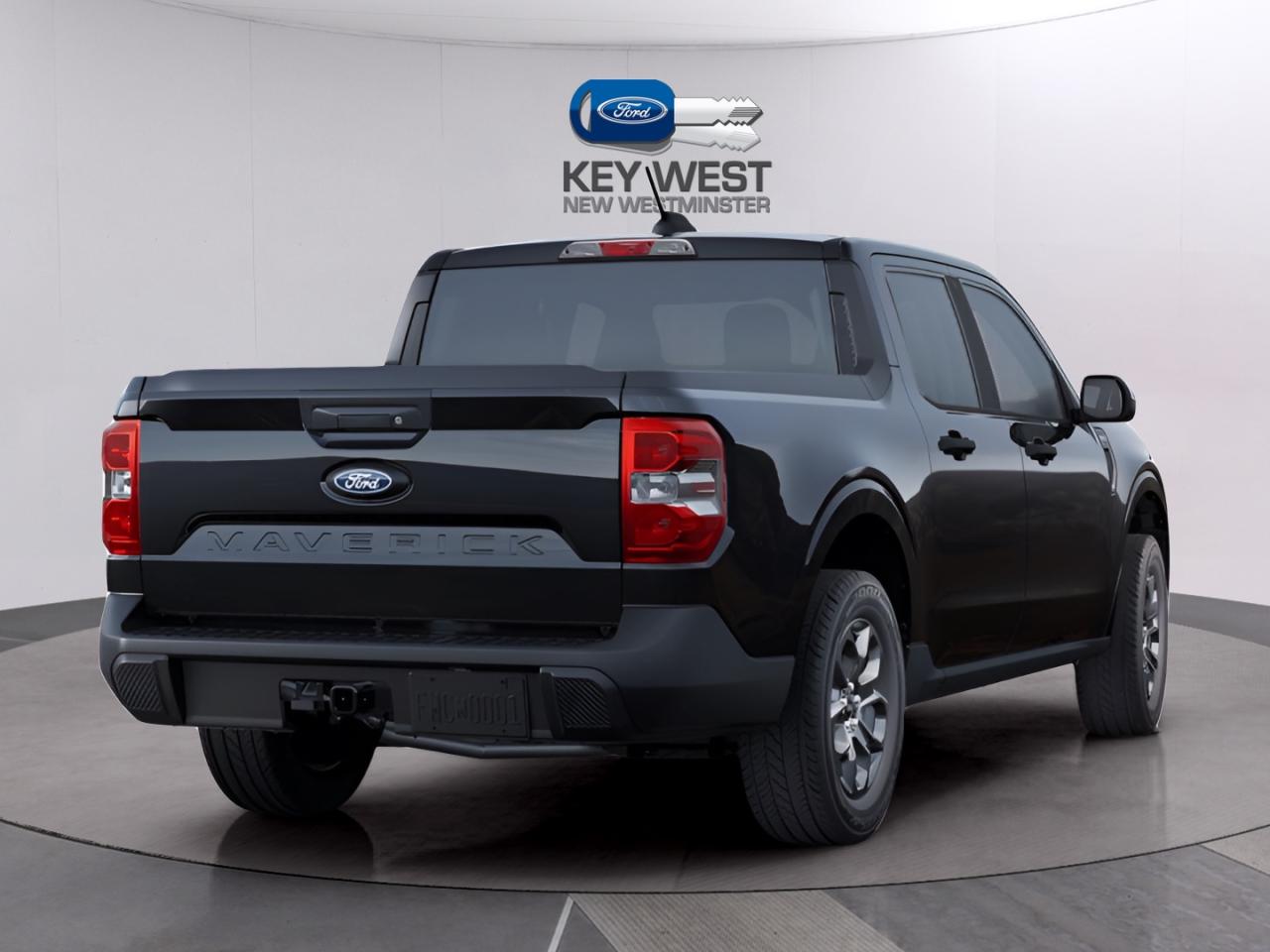 2025 Ford Maverick XLT AWD SuperCrew Photo2