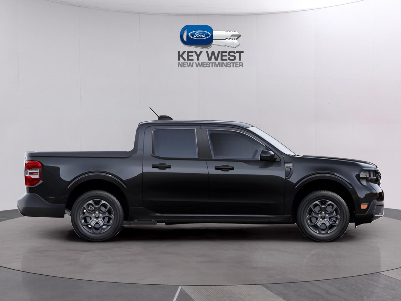 2025 Ford Maverick XLT AWD SuperCrew Photo4