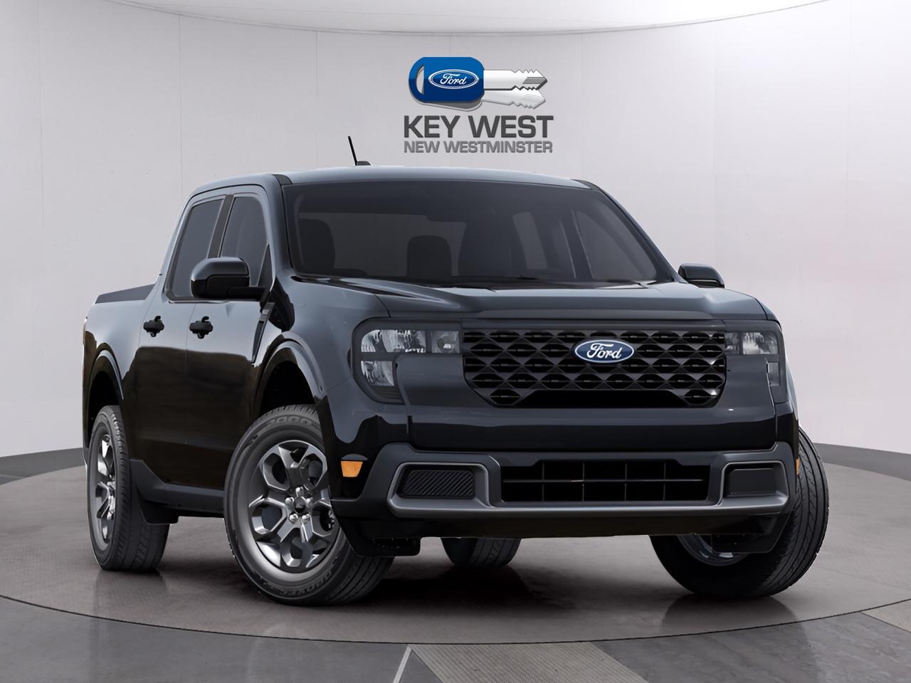 2025 Ford Maverick XLT AWD SuperCrew Photo3
