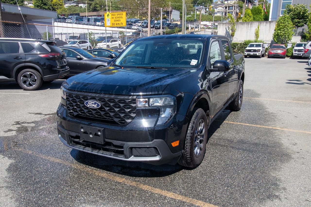 2025 Ford Maverick XLT AWD SuperCrew Photo0