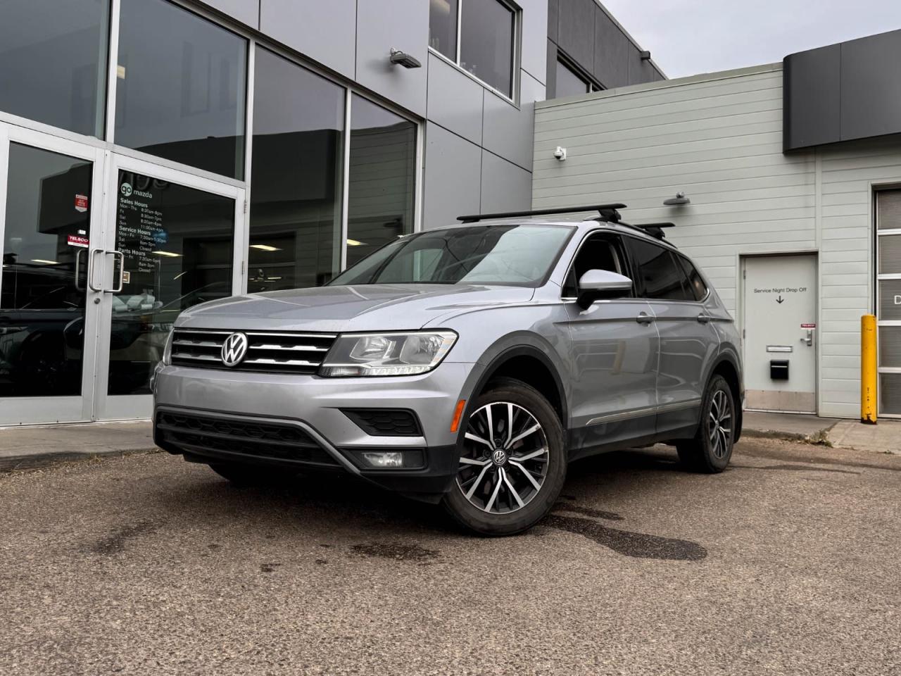 Used 2019 Volkswagen Tiguan  for sale in Edmonton, AB