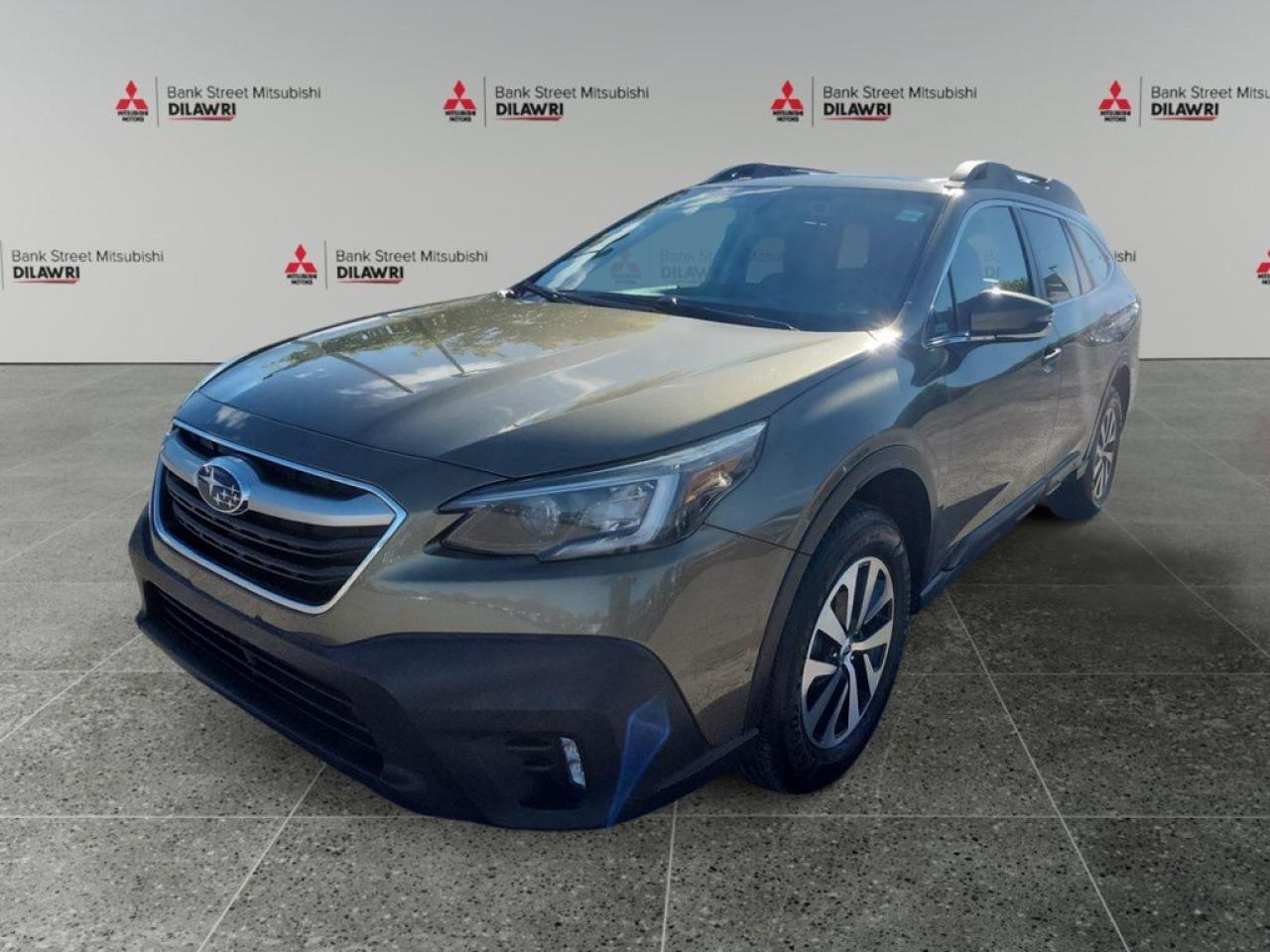 Used 2021 Subaru Outback 2.5i Touring for sale in Gloucester, ON