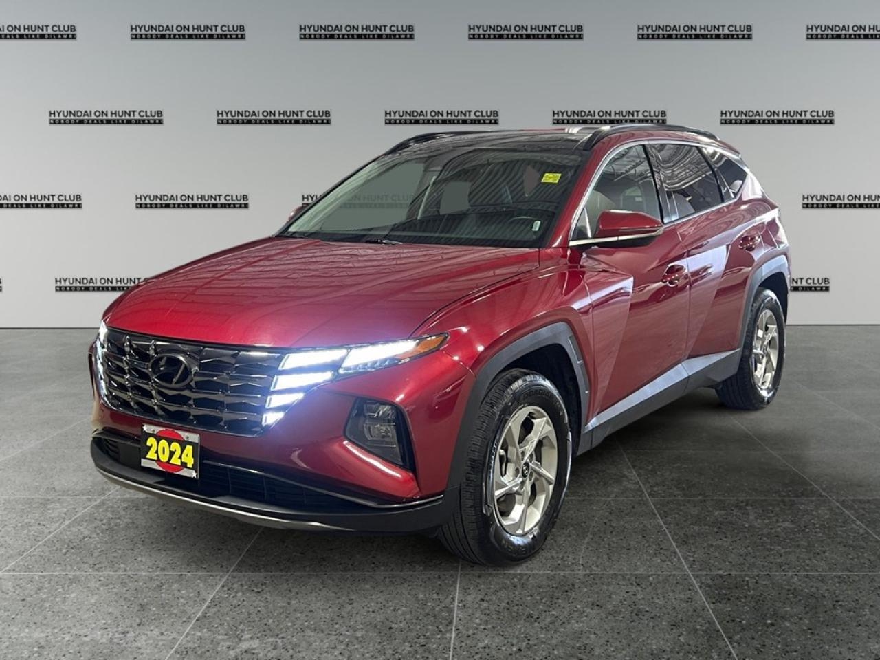 Used 2024 Hyundai Tucson TREND AWD for sale in Nepean, ON