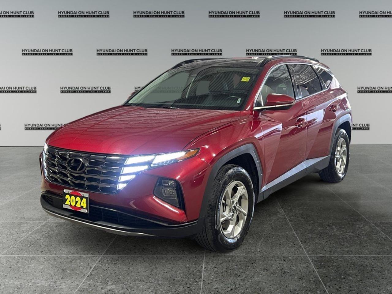 Used 2024 Hyundai Tucson TREND AWD for sale in Nepean, ON