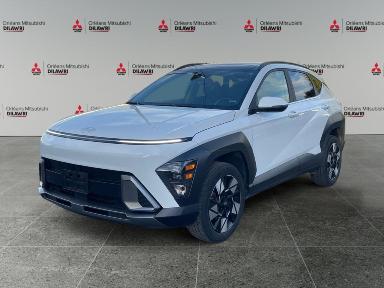 Used 2024 Hyundai KONA 2.0L Preferred AWD w/Trend Package for sale in Orléans, ON