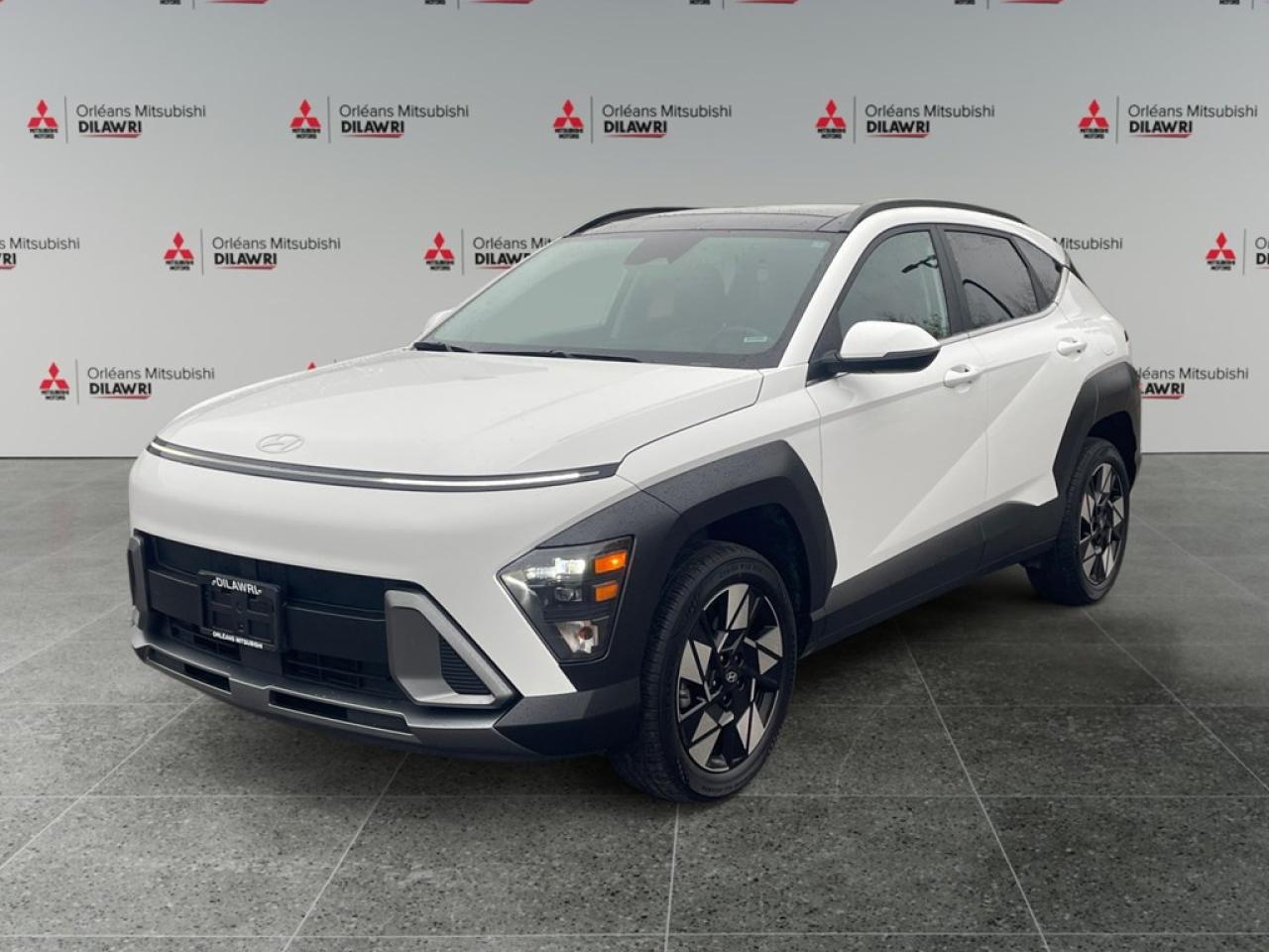 Used 2024 Hyundai KONA 2.0L Preferred AWD w/Trend Package for sale in Orléans, ON