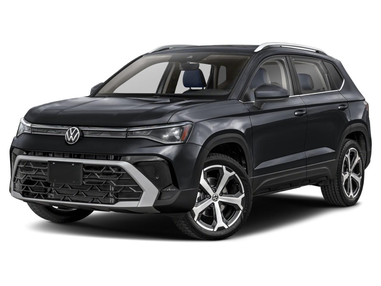 New 2026 Volkswagen Taos Highline for sale in Surrey, BC