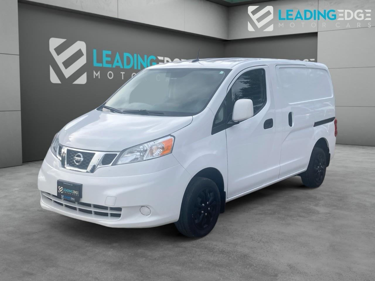 2020 Nissan NV200 LOW KMS - DUAL SLIDING DOORS Photo0