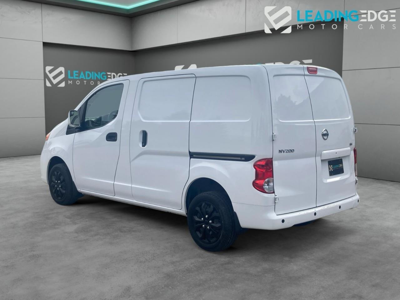 2020 Nissan NV200 LOW KMS - DUAL SLIDING DOORS Photo