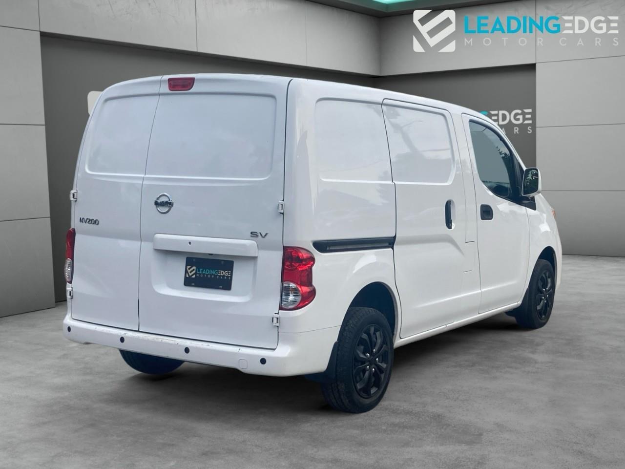 2020 Nissan NV200 LOW KMS - DUAL SLIDING DOORS Photo2